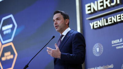 Bakan Bayraktar, 2024 yılında 548 milyar TL, 2025’in ilk on