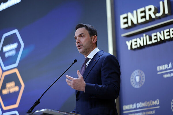 Bakan Bayraktar, 2024 yılında 548 milyar TL, 2025’in ilk on