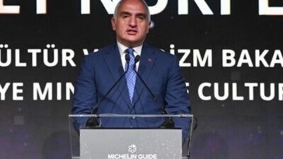 Kültür ve Turizm BakanıErsoy, Gazi Mustafa Kemal Atatürk’ün vefatının 87’nci