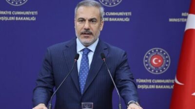 Dışişleri Bakanlığından yapılan açıklamaya göre Bakan Fidan, 10 Kasım 2025 tarihinde