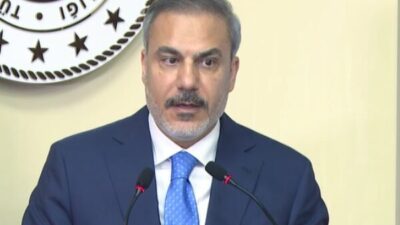 Dışişleri Bakanlığından yapılan açıklamaya göre Bakan Fidan, 2 Kasım 2025’te