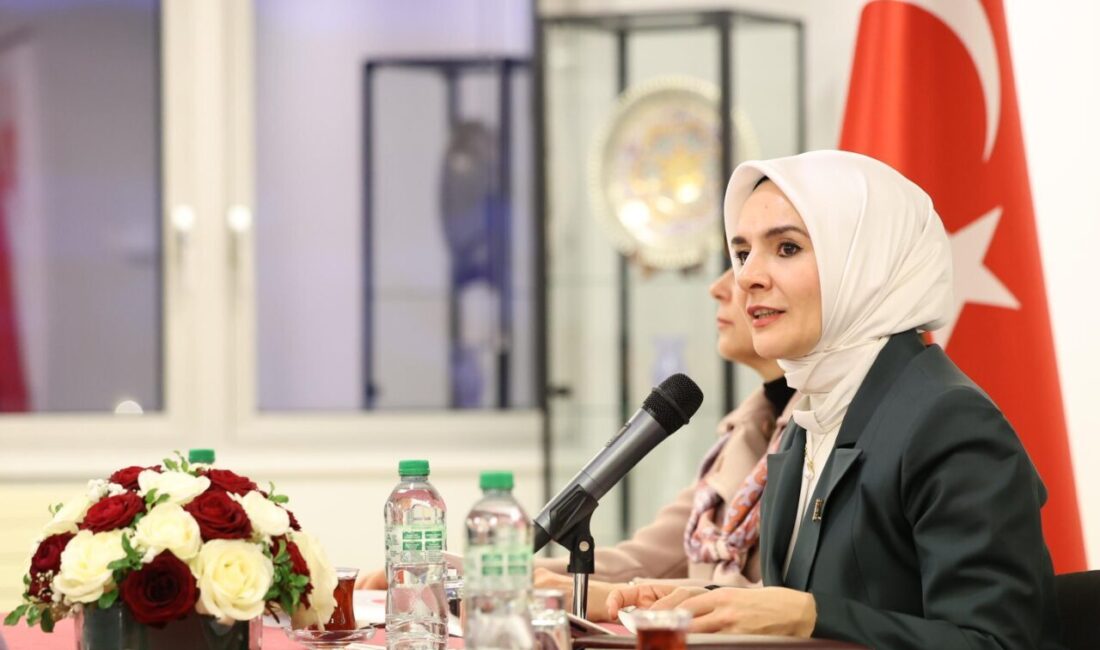 Bakan Göktaş, Kamu Başdenetçisi Akarca ile görüştü Aile ve Sosyal Hizmetler Bakanı Göktaş, Kamu Başdenetçisi Mehmet Akarca