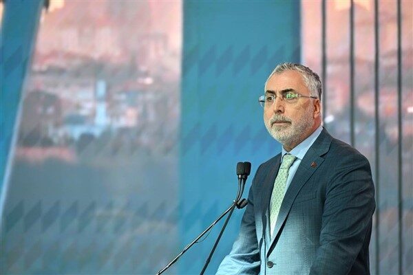 Çalışma ve Sosyal Güvenlik Bakanı Işıkhan, Stokholm’de Yurtdışı Türkler ve