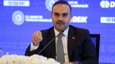 Sanayi ve Teknoloji Bakanlığı tarafından Bakan Kacır’ın, Hakkari’de düzenlenen DAP