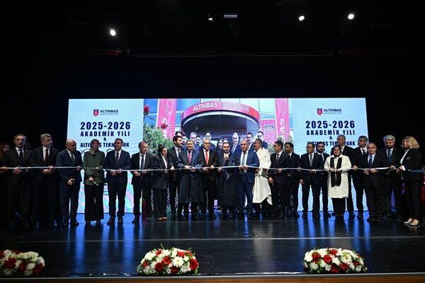 Bakanlıktan yapılan açıklamaya göre, Sanayi ve Teknoloji Bakanı Kacır, İstanbul’da