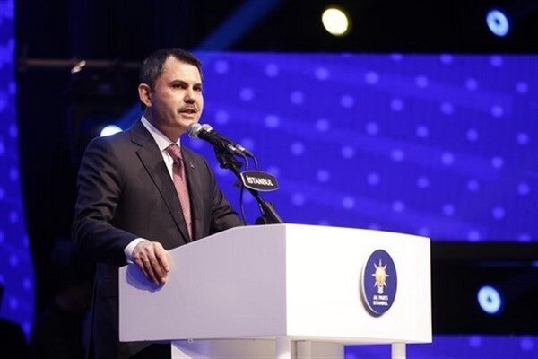  Çevre, Şehircilik ve İklim Değişikliği Bakanı Kurum’un konuşmasından bazı satır başları