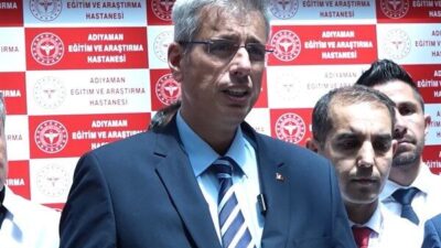 Sağlık Bakanı Prof. Dr. Kemal Memişoğlu başkanlığında “Sağlıklı Türkiye Yüzyılı