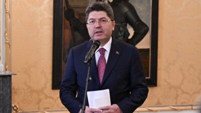 Adalet Bakanı Tunç, İspanya’nın başkenti Madrid’de düzenlenen ‘OECD Adalete Erişim