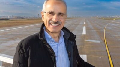 Ulaştırma ve Altyapı Bakanı Abdulkadir Uraloğlu, Kahire Uluslararası TRANSMEA 2025