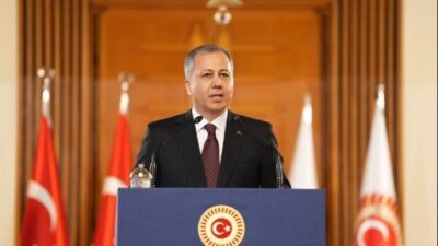 Bakan Yerlikaya, Pakistan İçişleri Bakanı Sayed Mohsin Raza Nakvi  için