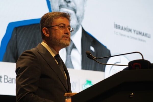 Tarım ve Orman Bakanı İbrahim Yumaklı, Cumhurbaşkanı Recep Tayyip Eroğan