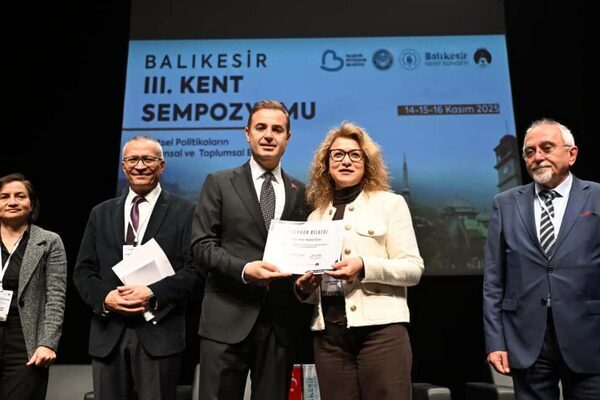 14-15-16 Kasım tarihlerinde Avlu Kongre ve Kültür Merkezi’nde gerçekleşecek sempozyumunun