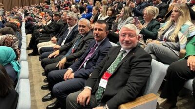 AK Parti Çevre ve Şehircilik Politikaları Başkanlığı tarafından düzenlenen ve