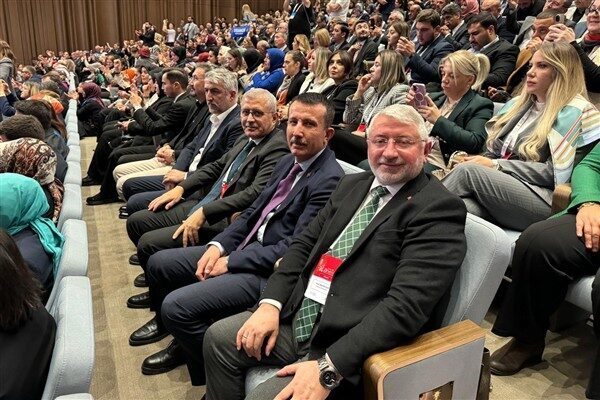 AK Parti Çevre ve Şehircilik Politikaları Başkanlığı tarafından düzenlenen ve