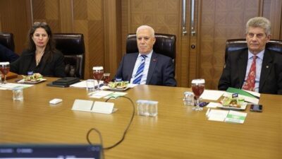 Bölgesel Muhtarlar Çalıştayları ve ‘Hayalimizdeki Bursa’yı Konuşuyoruz’ toplantılarıyla 17 ilçede