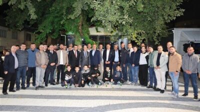 Bursa Büyükşehir Belediyesi Kırsal Hizmetler Dairesi Başkanlığı aracılığıyla Kestel ilçesi