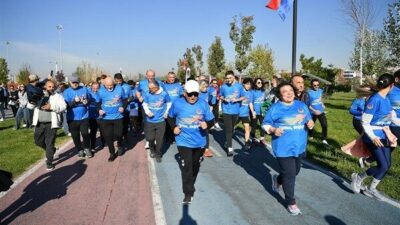 Kayseri Büyükşehir Belediye Başkanı Büyükkılıç, TED’in Recep Tayyip Erdoğan Millet