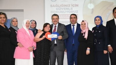 Programa ayrıca; Trabzon Vali Yardımcısı Ercan Öter, AK Parti Ortahisar
