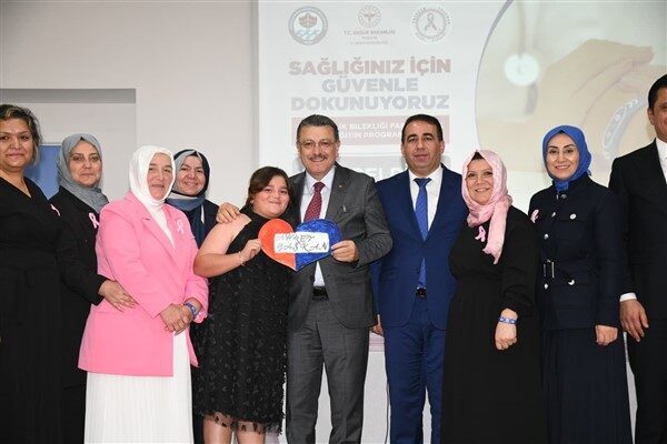 Programa ayrıca; Trabzon Vali Yardımcısı Ercan Öter, AK Parti Ortahisar