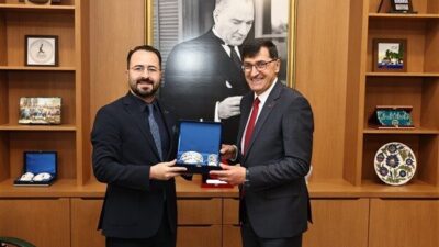 Görüşmede, vatandaşların adli süreçlerde daha etkin ve güvenli bir şekilde