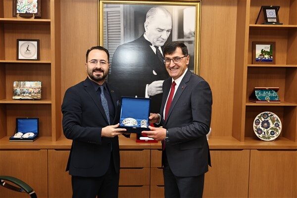 Görüşmede, vatandaşların adli süreçlerde daha etkin ve güvenli bir şekilde