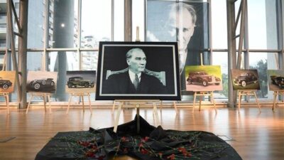 Konyaaltı Belediyesi, Türkiye Cumhuriyeti’nin kurucusu, Ulu Önder Gazi Mustafa Kemal