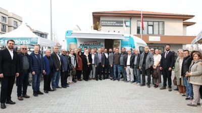 Nilüfer Belediye Başkanı Özdemir, yerinden yönetim ve katılımcı demokrasi anlayışını