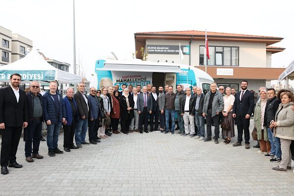 Nilüfer Belediye Başkanı Özdemir, yerinden yönetim ve katılımcı demokrasi anlayışını