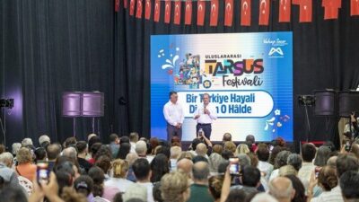 Türkiye Belediyeler Birliği Başkan Vekili ve Mersin Büyükşehir Belediye Başkanı