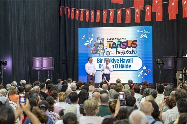 Türkiye Belediyeler Birliği Başkan Vekili ve Mersin Büyükşehir Belediye Başkanı