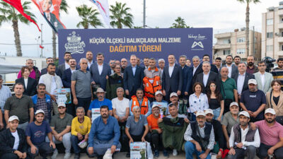 Türkiye Belediyeler Birliği Başkan Vekili ve Mersin Büyükşehir Belediye Başkanı