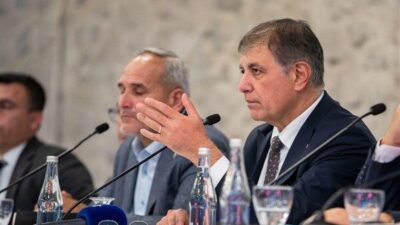 Körfez’deki çalışmalar hakkında bilgi veren Başkan Tugay, “Körfez'in genelinde 3