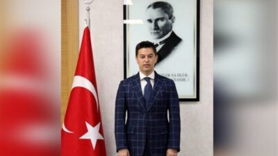 Marmaris Belediye Başkanı Ünlü, mesajında Atatürk’ü sadece anmanın değil, fikirlerini