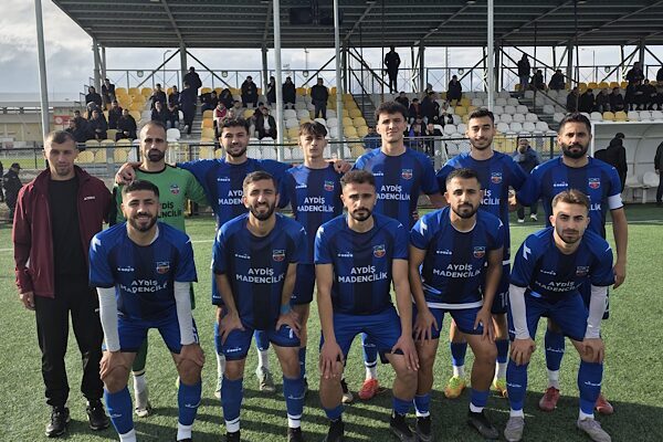 Bölgesel Amatör Lig (BAL) 1. Grup’ta mücadele eden Batman Sason