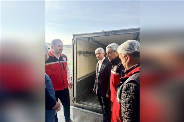 Batman Tarım ve Orman İl Müdürü Tuncer, kentte faaliyet gösteren