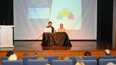 Beşiktaş Belediyesi 65+ Yaşam Ofisi ile Beşiktaş İlçe Sağlık Müdürlüğü