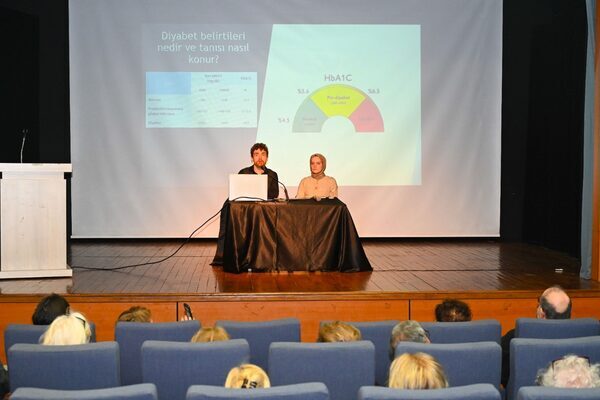 Beşiktaş Belediyesi 65+ Yaşam Ofisi ile Beşiktaş İlçe Sağlık Müdürlüğü