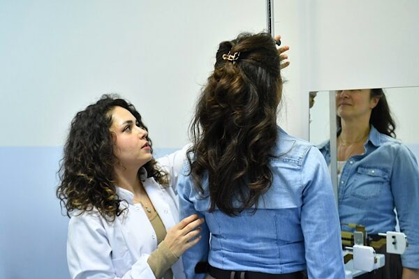 Beylikdüzü Belediyesi tarafından , ilçe halkının sağlıklı ve dengeli beslenme