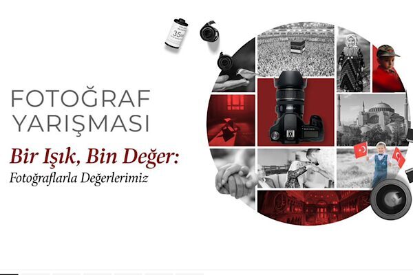 “Bir Işık, Bin Değer” fotoğraf yarışması başvuruları başladı Hayat Boyu Öğrenme Genel Müdürlüğü ile Din Öğretimi Genel Müdürlüğü