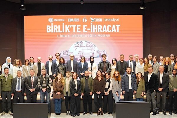 Türkiye’nin e-ihracat ekosistemini güçlendirmek amacıyla Ticaret Bakanlığı, Türkiye İhracatçılar Meclisi