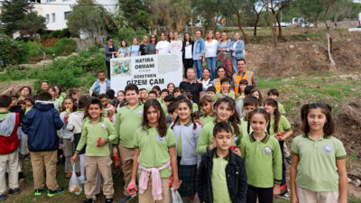 Bodrum Belediyesi Park ve Bahçeler Müdürlüğü tarafından organize edilen etkinliklerde