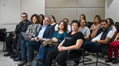 Bornova Belediyesi İklim Değişikliği ve Sıfır Atık Müdürlüğü ile Kadın