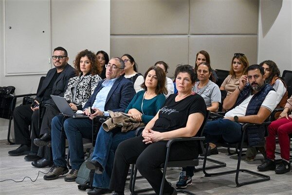 Bornova Belediyesi İklim Değişikliği ve Sıfır Atık Müdürlüğü ile Kadın