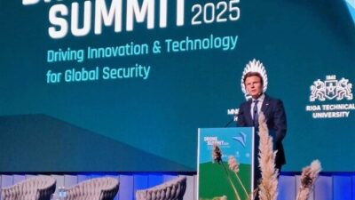 Hollanda Savunma Bakanı Brekelmans, son dönemde Belçika’da birden fazla insansız