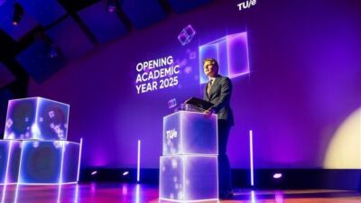 Hollanda Savunma Bakanı Brekelmans, Lübnan Cumhuriyeti Cumhurbaşkanı Joseph Aoun ile görüşmekten