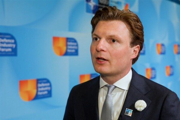 Hollanda Savunma Bakanı Brekelmans, Norveç’in kendileri için önemli bir stratejik