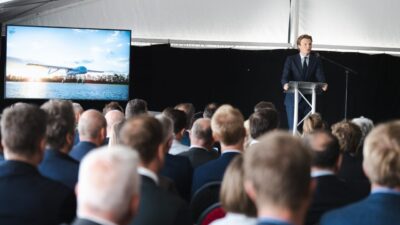 Hollanda Savunma Bakanı Brekelmans, Ukrayna Başbakanı Denys Shmyhal ile görüşerek