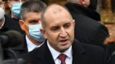 Bulgaristan Cumhurbaşkanı Rumen Radev, Gürcistan’daki trajik uçak kazasında yaşamını yitiren