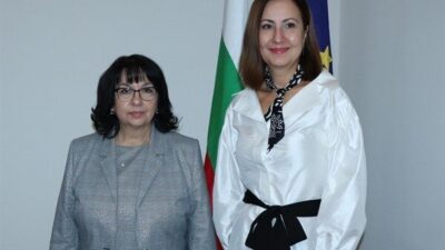 Görüşmede, Avrupa Sayıştayı’nın 2024 Yılı Raporu’nun sunumu ele alındı. Toplantıda