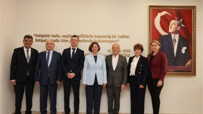 Bulgaristan Stara Zagora Ticaret ve Sanayi Odası Başkanı Oleg Stoilov,